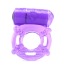 Виброкольцо Climax Juicy Rings, фиолетовое - Фото №2