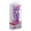 Вакуумні стимулятори для сосків з вібрацією Vibrating Nipple Pump, фіолетові - Фото №6
