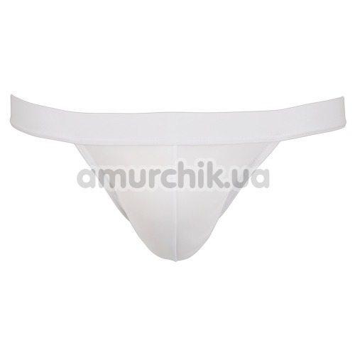 Труси чоловічі з відкритими сідницями Svenjoyment Underwear 2100088, білі