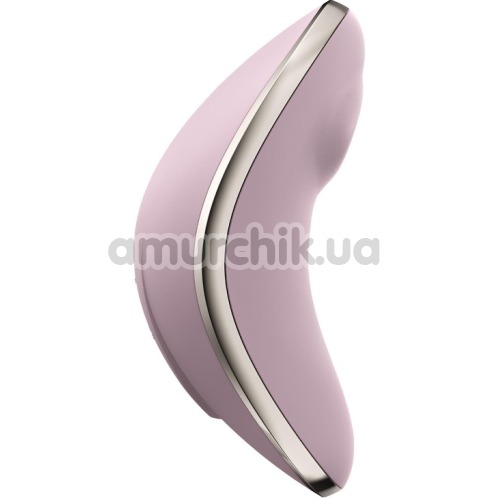 Симулятор орального сексу для жінок з вібрацією Satisfyer Vulva Lover 1, рожевий