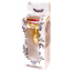 Анальная пробка с ярко-розовым кристаллом Exclusivity Jewellery Gold Heart Plug, золотая - Фото №7