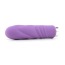 Вибратор KEY Charms Petite Massager Velvet, фиолетовый - Фото №3