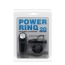 Виброкольцо Power Ring 20, черное - Фото №7