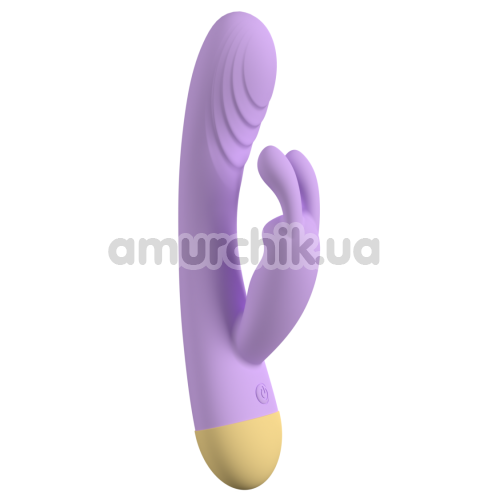 Вибратор Party Color Toys Keny, фиолетовый - Фото №1