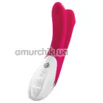 Вибратор Mystim Bon Aparte, розовый - Фото №1