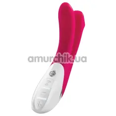 Вибратор Mystim Bon Aparte, розовый - Фото №1