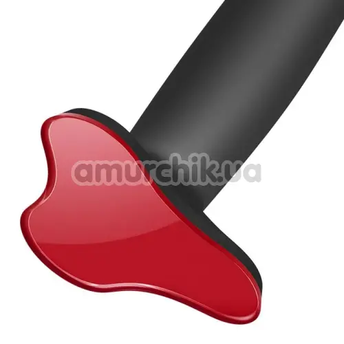 Фаллоимитатор Fun Factory Limba Flex М, черный