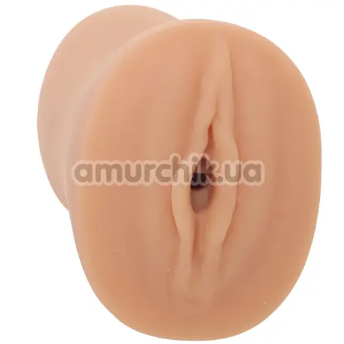 Штучна вагіна Palm Pal Pop Her Cherry Virgin Stroker, тілесна