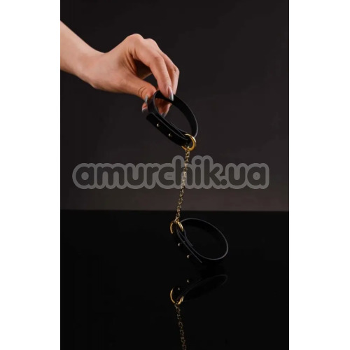 Фиксаторы для рук Upko Bracelet Handcuffs, черные