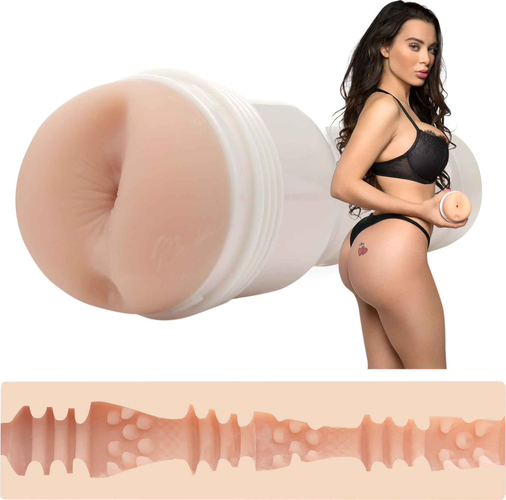 Lana rhoades flesh light Lana rhoades flesh light