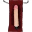 Чехол для хранения секс-игрушек бордовый - Фото №2