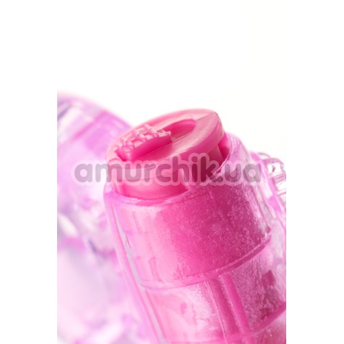 Виброкольцо Erotist, розовое