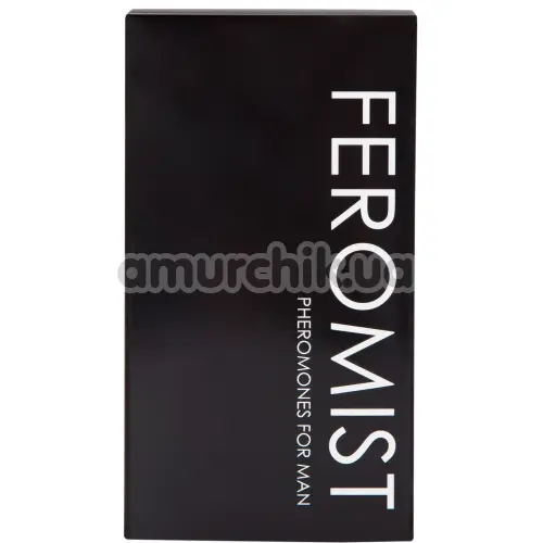 Духи с феромонами Feromist для мужчин, 100 мл