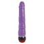 Вибратор Easy O Realistic Jelly Vibe, фиолетовый - Фото №1