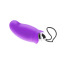 Виброяйцо Make My Orgasm Eggsplode, фиолетовое - Фото №3