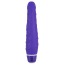 Вибратор Vibra Lotus Mini Slim Vibrator, фиолетовый - Фото №1