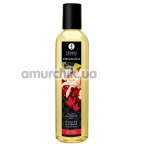 Массажное масло Shunga Organica Kissable Massage Oil Maple Delight - кленовый сироп, 250 мл - Фото №1