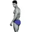 Трусы мужские Envy Bad Boy Brief, синие - Фото №2