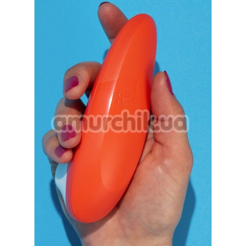 Симулятор орального секса для женщин Romp Switch, оранжевый