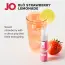 Гель для орального секса с охлаждающим эффектом JO Blo Strawberry Lemonade - клубничный лимонад, 30 мл - Фото №8