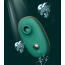 Симулятор орального сексу для жінок Qingnan No.0 Clitoral Stimulator, зелений - Фото №15