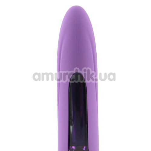 Вібратор KEY Nyx Mini Massager, фіолетовий