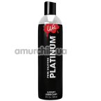 Лубрикант Wet Platinum Pure Silicone Based, 236 мл - Фото №1