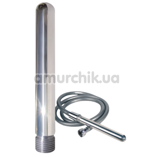 Інтимний душ Aqua Stick Intimate Douche Attachment, срібний - Фото №1