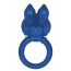 Виброкольцо Taurus Vibrating Penis Ring, синее - Фото №2