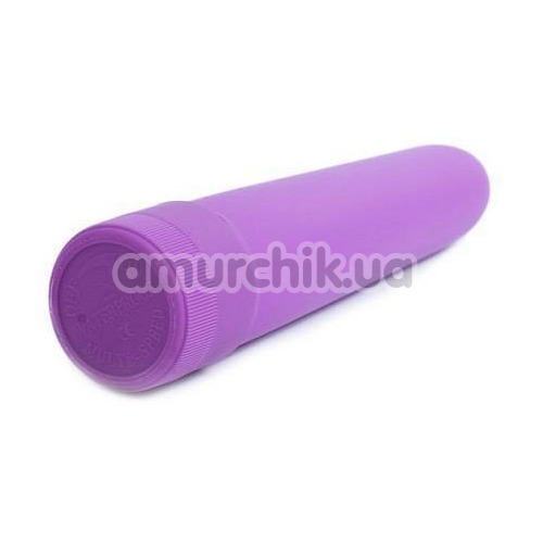 Вібратор Climax Silk, фіолетовий