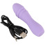Вібратор Mini Vibrator Cuties Purple 554235, фіолетовий - Фото №3