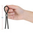 Ерекційне кільце для члена Lux Active Tether Adjustable Silicone Cock Tie, чорне - Фото №4