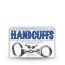 Наручники Handcuffs металеві - Фото №2