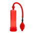 Вакуумная помпа Optimum Series FireMan's Pump, красная - Фото №1