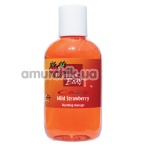 Массажное масло Nature Body Cozy Strawberry Warming Massage Oil - клубника, 100 мл - Фото №1