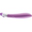Вібратор для точки G Mae B Lovely Vibes Elegant Soft Touch Vibrator, фіолетовий - Фото №3