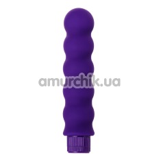 Вибратор A-Toys 761027, фиолетовый - Фото №1