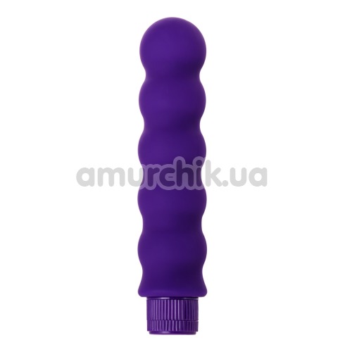 Вибратор A-Toys 761027, фиолетовый - Фото №1