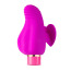 Вібратор на палець Blush Aria Erotic AF, рожевий - Фото №2
