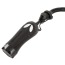 Анальный расширитель с вибрацией Inflatable Vibrating Anal Plug, черный - Фото №9