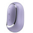 Симулятор орального секса для женщин с вибрацией Satisfyer Pro To Go 2, фиолетовый - Фото №4