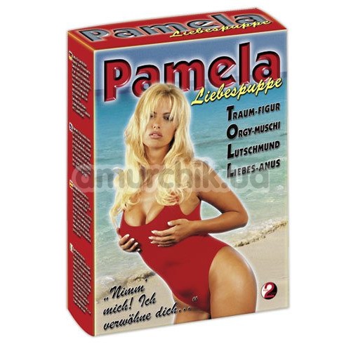 Секс-кукла Pamela
