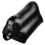Надувная подушка для секса с фиксаторами Dark Magic Inflatable Cushion, черная - Фото №1