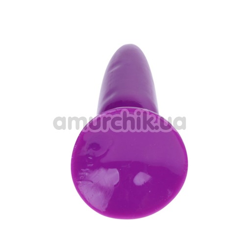 Анальна пробка Butt Plug Anal Toy, фіолетова