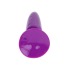 Анальна пробка Butt Plug Anal Toy, фіолетова - Фото №5