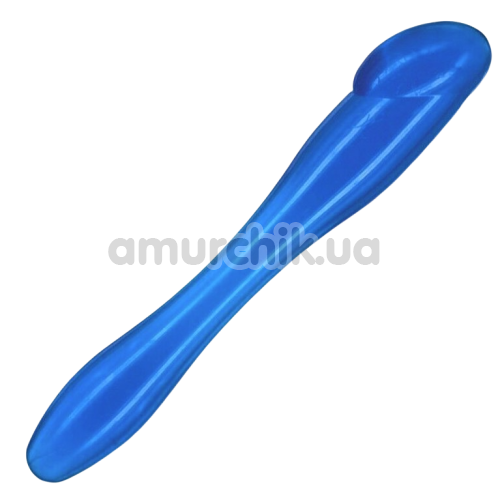 Анальный фаллоимитатор BestSeller Magic Galaxy Blue, синий