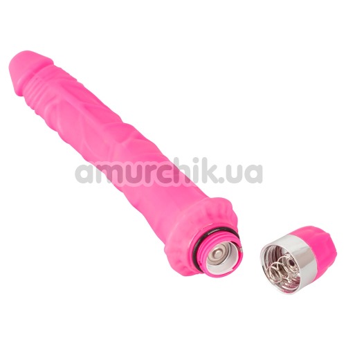 Анальный вибратор Power Pops, розовый