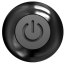 Клиторальный вибратор PowerBullet Pretty Point, черный - Фото №5