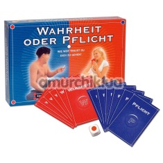Секс-игра Wahrheit Oder Pflicht - Фото №1