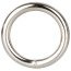 Ерекційне кільце Silver Ring Small, срібне - Фото №1